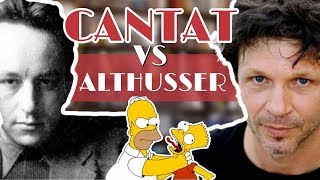 Interdire Bertrand Cantat  Et Althusser alors [upl. by Natsyrk921]