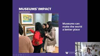 Why pursue a Museum Studies degree [upl. by Froemming]