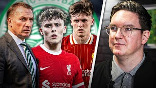 Celtic Show Interest In Signing TWO Liverpool Stars  Journo Insight with Paul Gorst [upl. by Juana]