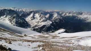 Neue Welt  Skivariante Zugspitze [upl. by Sussna]