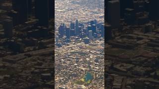 Los Angeles And Its New Skyscrapers shorts [upl. by Kast]