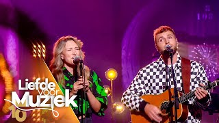 Suzan amp Freek  ‘Liefde Gegeven’  Liefde voor Muziek  seizoen 10  VTM [upl. by Laurianne354]