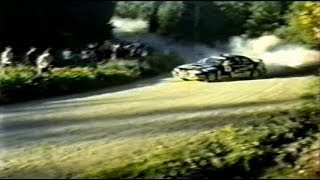 2000 Rallye Défi SteAgathe  Canada [upl. by Aiello]