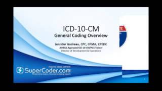 ICD10 Guideline [upl. by Adnuhsor]