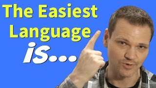 Whats the Easiest Language to Learn [upl. by Fadden]