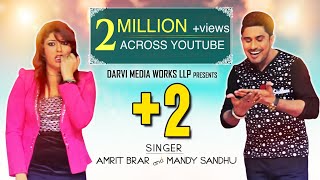 2  Amrit Brar  Mandy Sandhu  Punjabi Song  Maha Punjabi [upl. by Prevot]