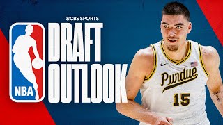 2024 NBA Draft Outlook for Final Four players  CBS Sports [upl. by Dj845]