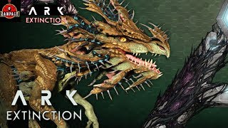 COMMENT APPRIVOISER LE VELONASAUR  ARK EXTINCTION TUTO 6  Tame and Localisation [upl. by Waterer]