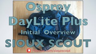 Osprey Daylite Plus Overview [upl. by Miof Mela]