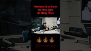 Freestyle 2 do Bispo no More Bars part 2 raptuga freestyle viral musica [upl. by Ahsiram]