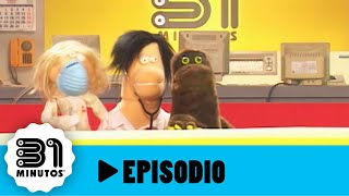 31 minutos  Episodio 213  El maguito explosivo [upl. by Mukerji627]