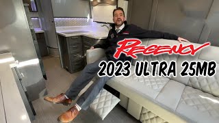 2023 Regency Ultra Brougham 25MB  Walkthrough [upl. by Lejna]