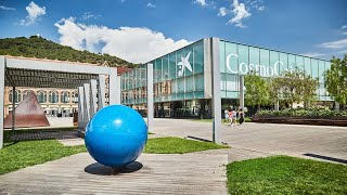 Museo de la Ciencia CosmoCaixa [upl. by Horton]