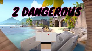 Roblox Drop Offs 2 Dangerous Edit ft FATAHABDIOP245 NotDxego amp BaconBrickzer [upl. by Akinit]