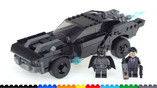 LEGO Batmobile The Penguin Chase 76181 review Bigger than I thought fantastically detailed [upl. by Els]