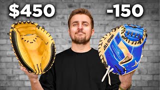 The All Star Catchers Mitt That Doesn’t Cost 450 [upl. by Hedges]