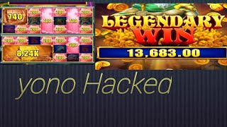 Yono Rummy hackedMDM hacked567 slotshackedyono hackedBig loveyonoslotsjackpotyonoapp [upl. by Ihn]