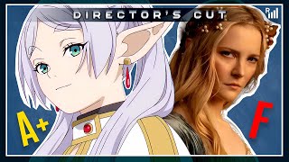 Frieren Vs Galadriel How to Write a Likable Character Directors Cut [upl. by Jarid186]