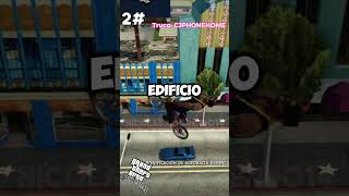 🔥 Los MEJORES TRUCOS de GTA SAN ANDREAS 🔥 parte 3 foryou gta5 gta gtasa trucos shorts fyp [upl. by Eninaj863]