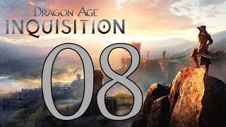 Dragon Age Inquisition  Gameplay Walkthrough Part 8 Master of Horses [upl. by Nodarb134]