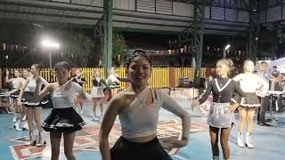 Amakabogera  Majorettes dance group  Saint Jude Band 90 Maragondon Cavite [upl. by Clementia]