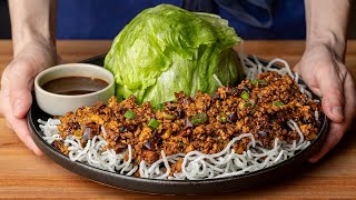 PF Changs Chicken Lettuce Wraps Secrets Revealed [upl. by Nnayar734]