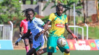 BUL FC VS UPDF FC HIGHLIGHTS [upl. by Lynna]