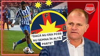 Luis Phelipe este jucatorul lui FCSB  Presedintele lui Poli Iasi a DEZVALUIT DETALIILE TRANSFERULUI [upl. by Eniksre]