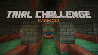 Trailer Trial Challenge  Datapack Minecraft 121 [upl. by Illa527]