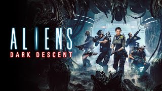 Aliens Dark Descent Part 14 [upl. by Zirtaeb]