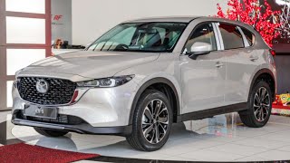 quotSốtquot SUV cỡ C Mazda CX5 2024 bán lại giá rẻ ngỡ ngàng khi chủ xe quotmới muaquot vào tháng 2 năm nay [upl. by Avlasor]