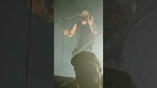 Skillet Rebirthing Live  RRVF 7JUL2024 [upl. by Assirek]