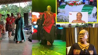 MUST WATCH ONYEKA ONWENU LAST MOMENTS BEFORE COLLAPSING TO HER DÈÀTH FROM HEÀRT ATTACK [upl. by Januisz]