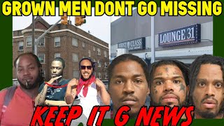 NEW DETAILS 3 DETROIT RAPPERS FOUND DEAD IN VACANT BUILDING [upl. by Codding]