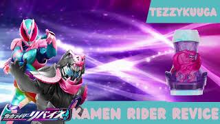 Kamen Rider revice henshin sound [upl. by Thistle]