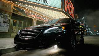 Eminem Chrysler 200 Super Bowl Commercial  Imported From Detroit  With Lyrics 1080 HD 2011 [upl. by Eissoj]