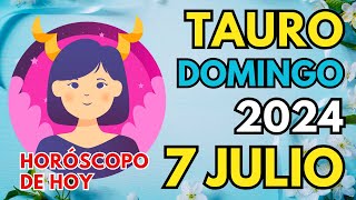 💞𝐕𝐢𝐞𝐧𝐞 𝐔𝐧𝐚 𝐎𝐩𝐨𝐫𝐭𝐮𝐧𝐢𝐝𝐚𝐝 𝐄𝐧 𝐄𝐥 𝐀𝐦𝐨𝐫💖Horoscopo Tauro Hoy ♉ 7 de Julio de 2024 💥 [upl. by Aible]