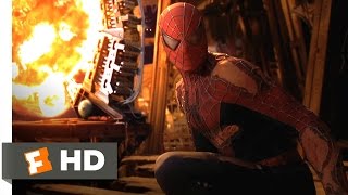 Harry Osborn Learns the Truth Scene  SpiderMan 2 2004 Movie Clip HD [upl. by Aridan238]