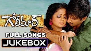 Golimaar గోలీమార్ Movie Songs Jukebox  Gopichand Priyamani [upl. by Maro]