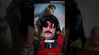 Fake drdisrespect [upl. by Nadbus]