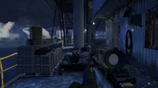 Call Of Duty Modern Warfare 2 On INtel GMA X3100 [upl. by Aikrahs]