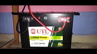 Lithium Battery [upl. by Dannon]