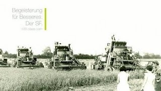 Begeisterung für Besseres Der SF  100 Jahre CLAAS  100claascom [upl. by Flannery]