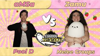 aMSa Yoshi vs Zamu Fox [upl. by Nary]