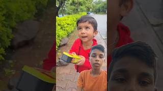 Kanha ko mila color 😍 comedy trending shorts shortsfeed video [upl. by Annil]