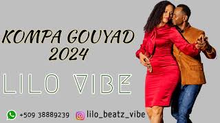 kompa Gouyad Hit 2023  2024  Kratos Music X  Prob by Lilobeat 🎹🎹💥💥 [upl. by Haleemaj701]