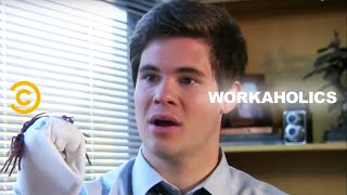 Workaholics  Sock Puppets [upl. by Hiltner20]