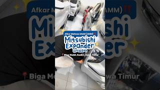 INSPEKSI MITSUBISHI EXPANDER ULTIMATE DI ​⁠bigamobilkediri6217 kediri [upl. by Adiana298]