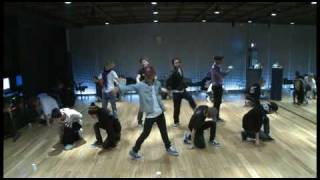 BIGBANG  quotSOMEBODY TO LOVEquot DANCE PRACTICE VIDEO [upl. by Laertnom]