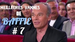 COMPILATION INEDITE  Les Meilleures Vannes de BAFFIE 7 Nouvelle Vidéo [upl. by Gnahk]